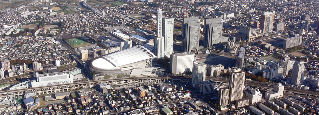 さいたま市全景